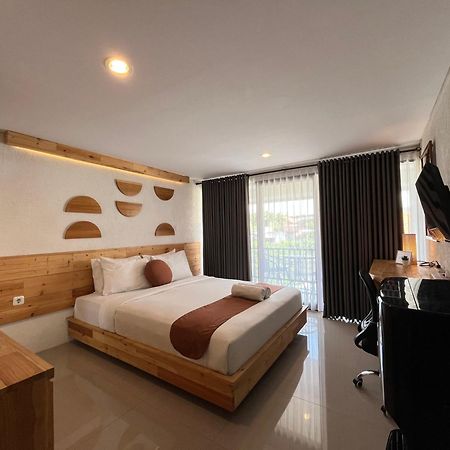 Cove Wong Village Denpasar Exteriör bild