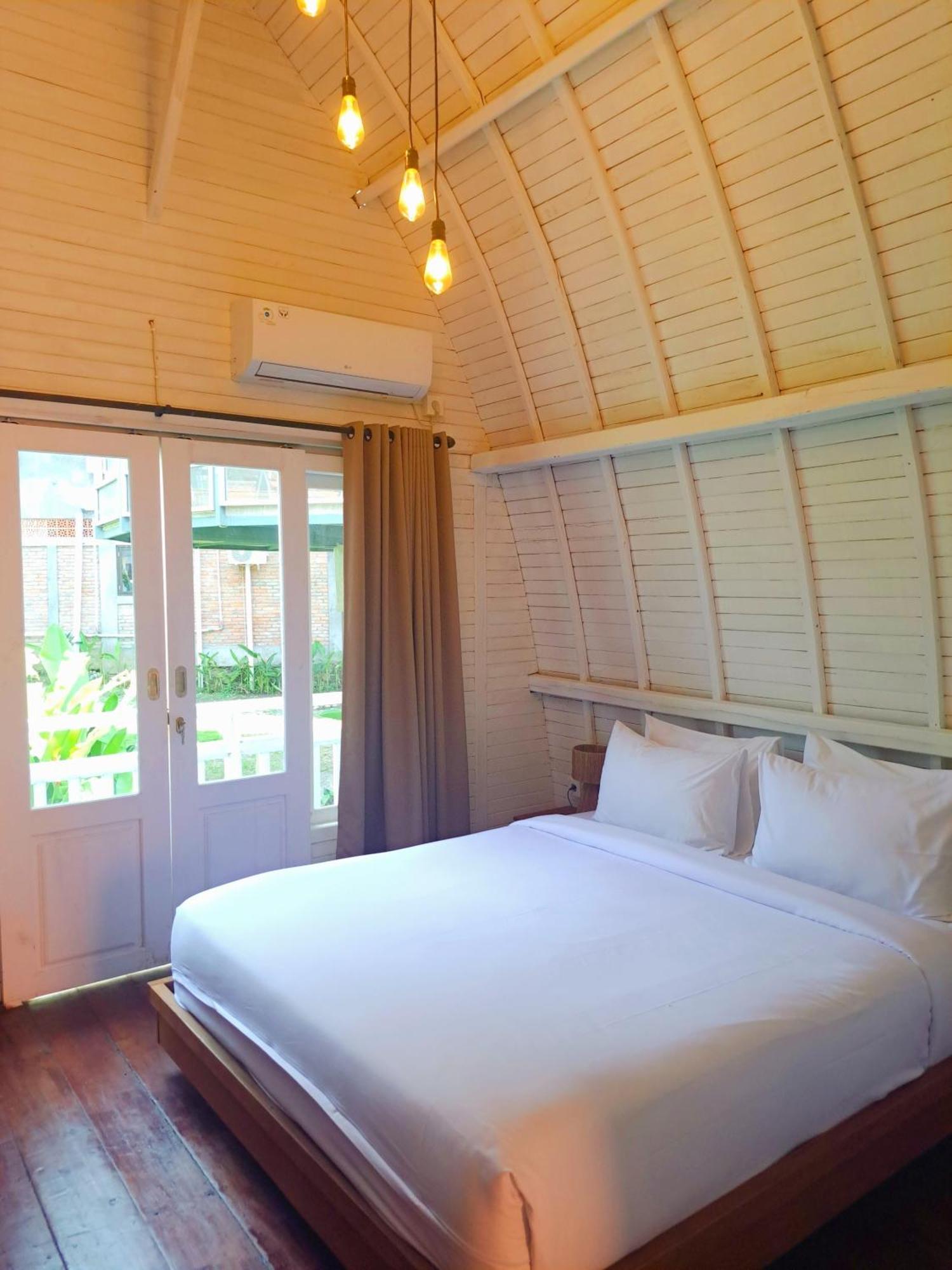 Cove Wong Village Denpasar Exteriör bild