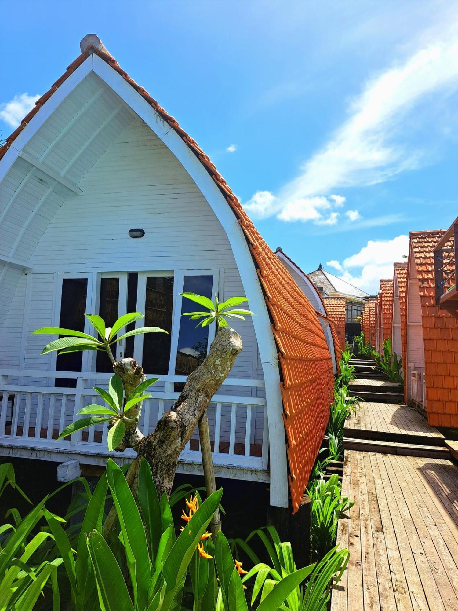 Cove Wong Village Denpasar Exteriör bild