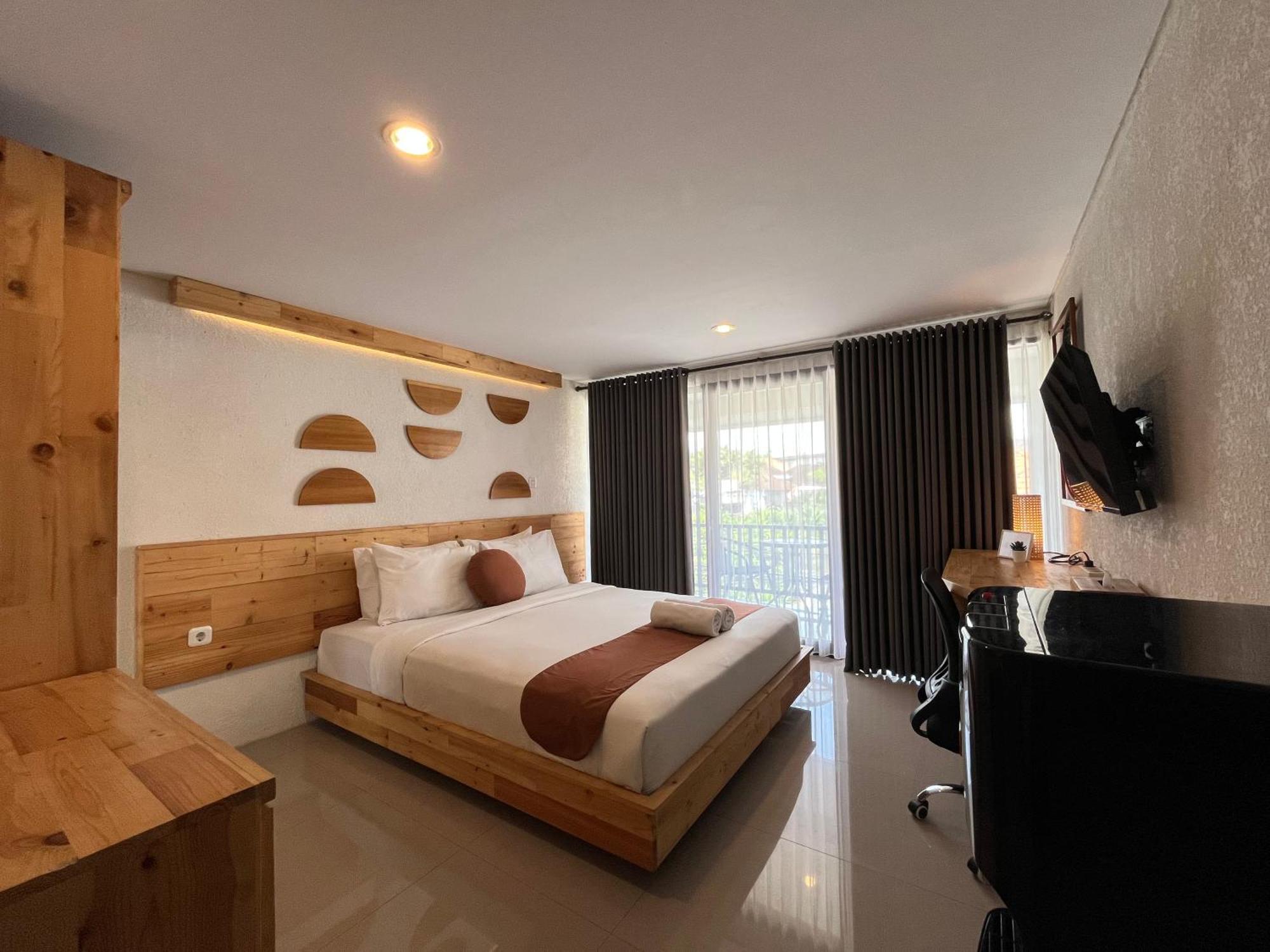 Cove Wong Village Denpasar Exteriör bild