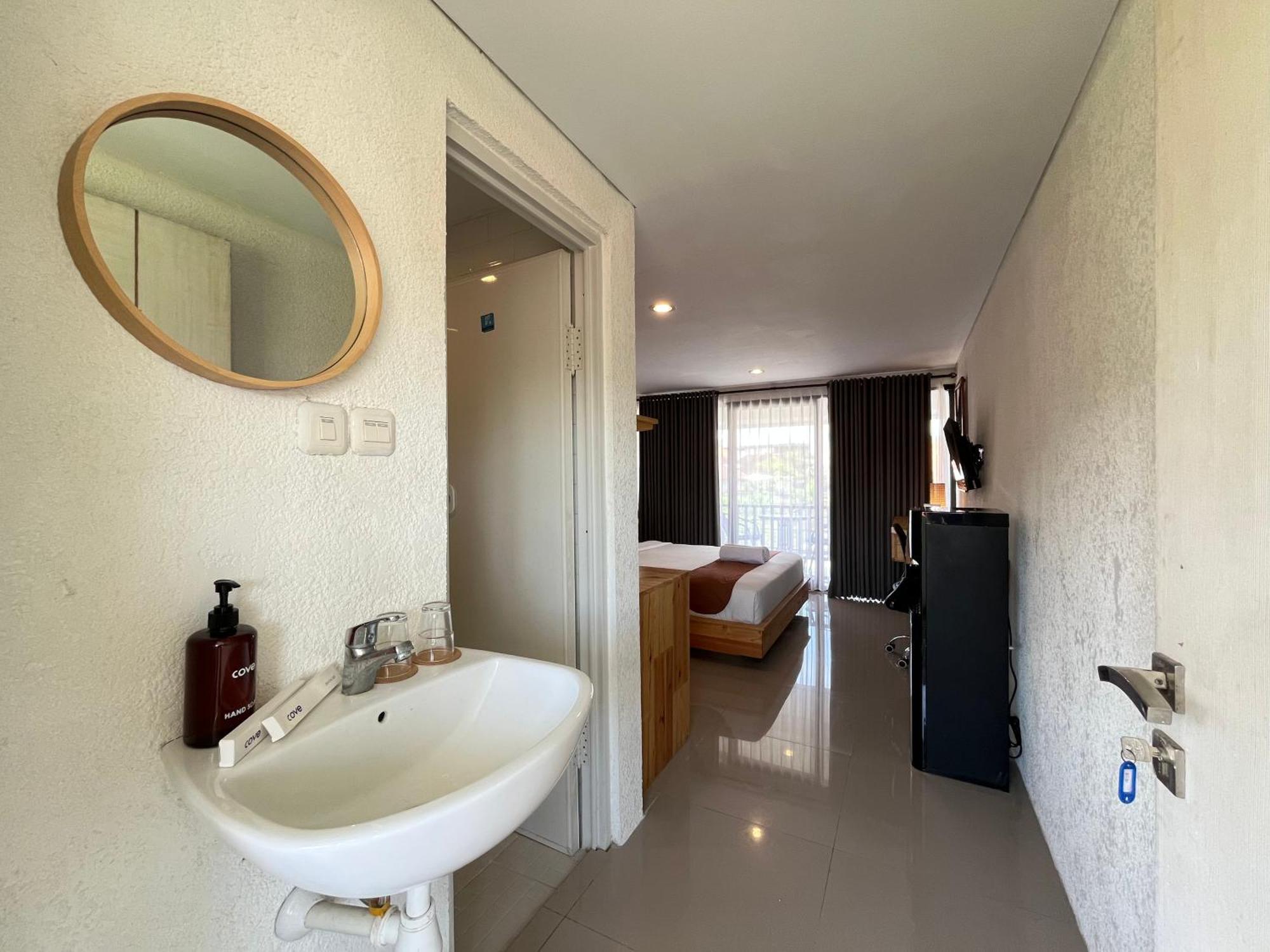 Cove Wong Village Denpasar Exteriör bild