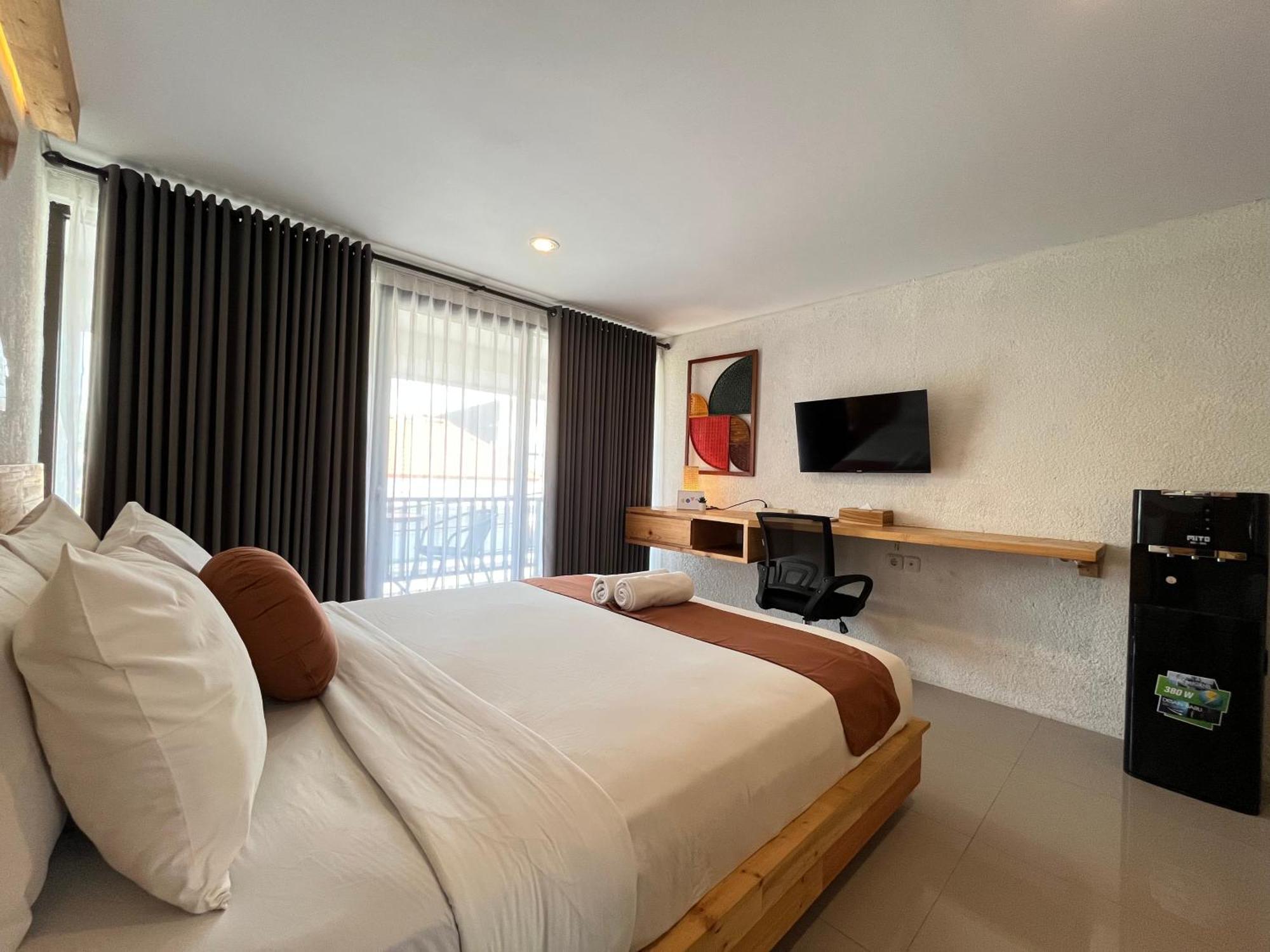 Cove Wong Village Denpasar Exteriör bild